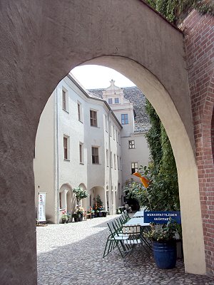 Cranach-Höfe Wittenberg