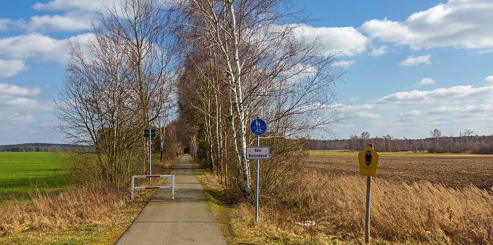 Havelland-Radweg