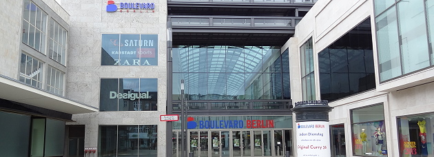 Boulevard Berlin Offnungszeiten D Geschafte Verkaufsoffener Sonntag