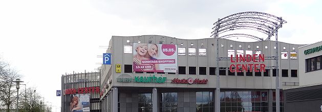 Linden Center in Hohenschönhausen