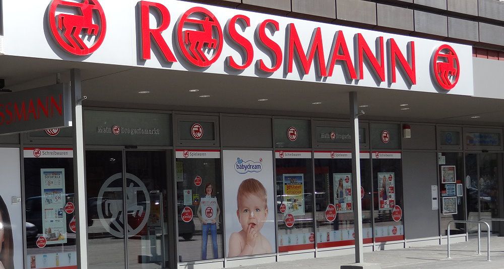 Rossmann in Berlin