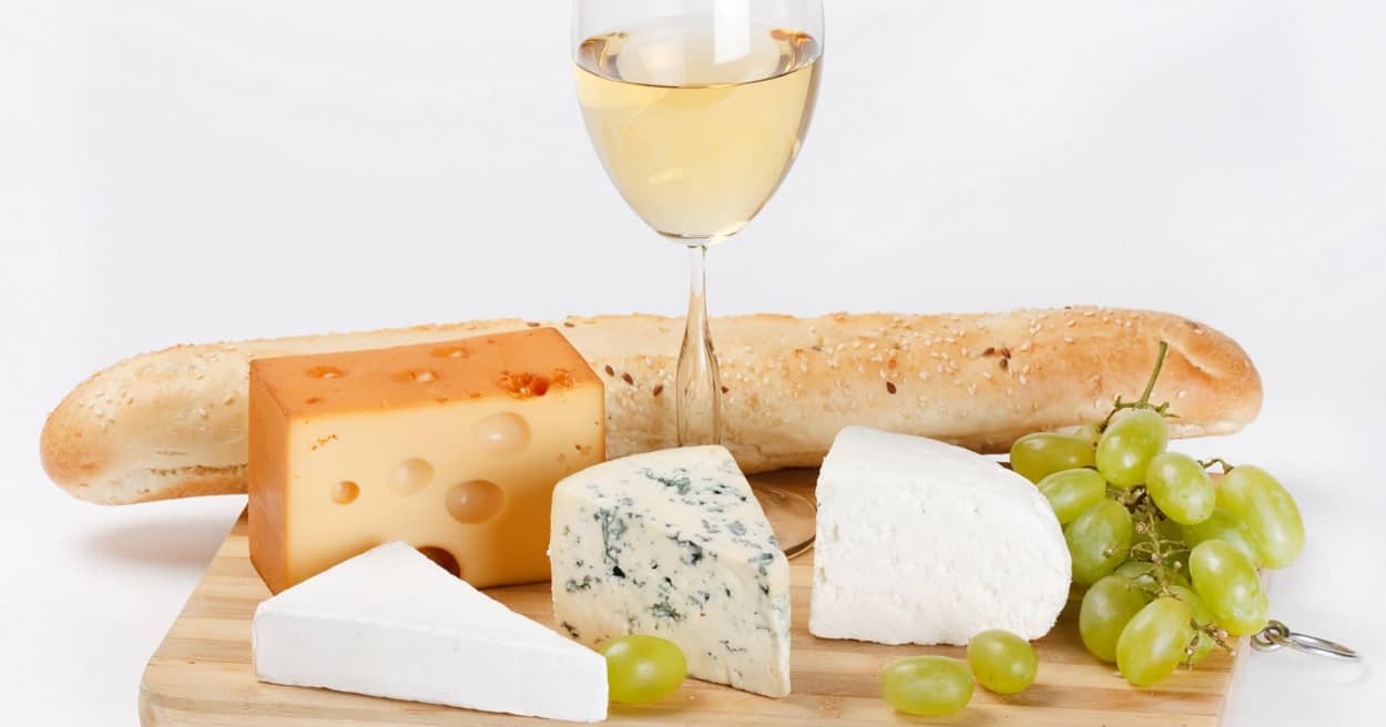 La Käserie in Prenzlauer Berg - Französischer Käse und mehr