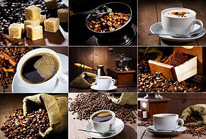 Bilder von Kaffee