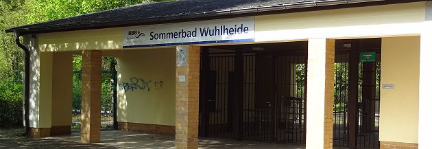Sommerbad Wuhlheide