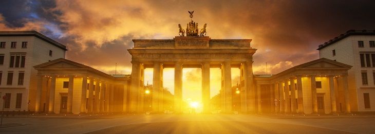 Brandenburger Tor - eine Attraktion in Berlin