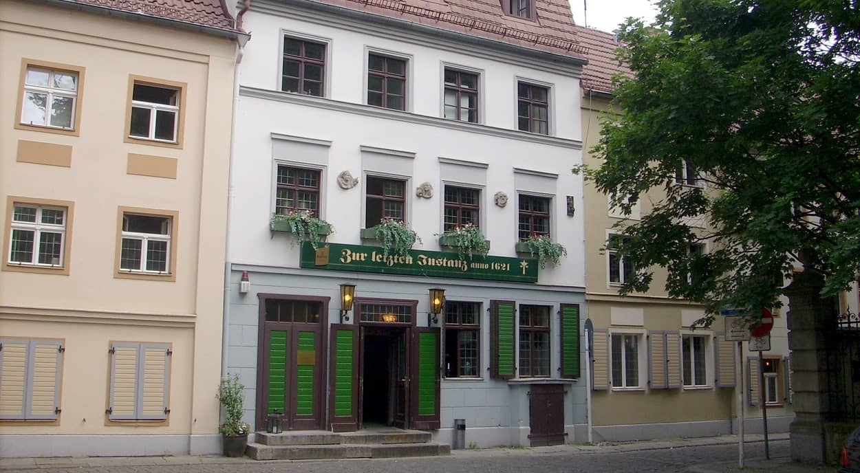 Restaurant Zur letzten Instanz Berlin