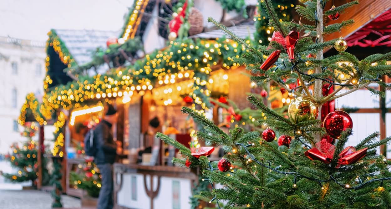 Öffnungszeiten der Weihnachtsmärkte in Berlin
