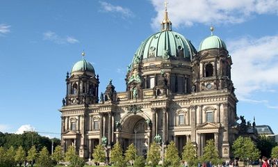 Sehenswürdigkeiten Berlin der Berliner Dom