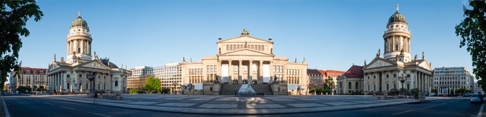 Was sollten Touristen in Berlin gesehen haben?