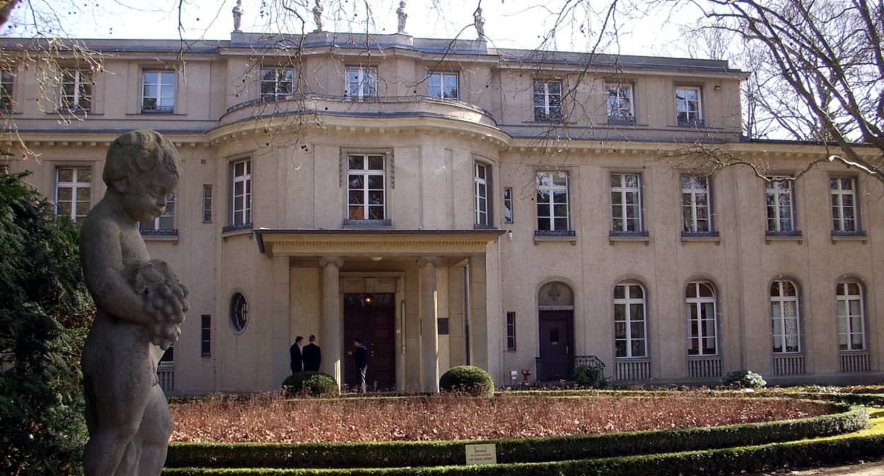 Gedenkstätte Haus der Wannsee-Konferenz