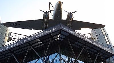 Technikmuseum in Berlin