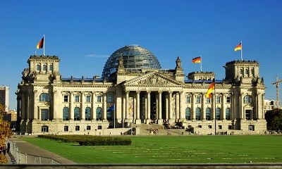 Berliner Reichstag