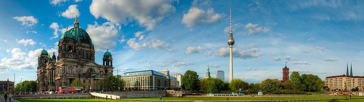 Sightseeing Touren durch Berlin