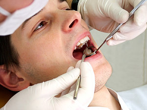 Angstpatienten beim Zahnarzt