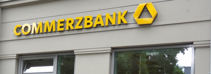 Commerzbank in Friedrichshain-Kreuzberg