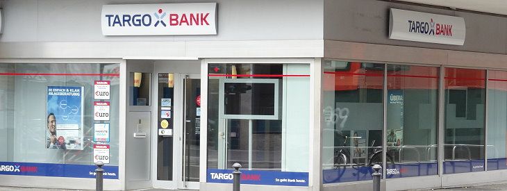 Targobank in Friedrichshain-Kreuzberg