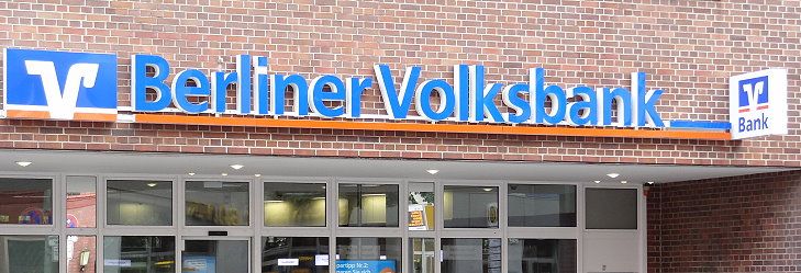 Volksbank in Lichtenberg